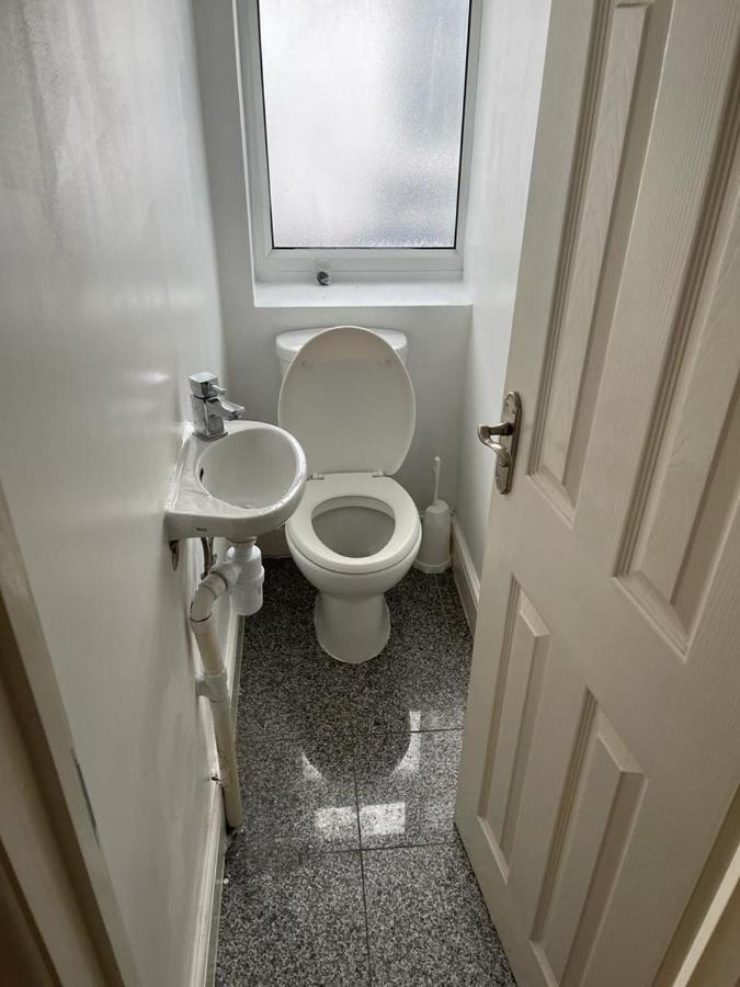 Rahal Hotel London Eksteriør billede